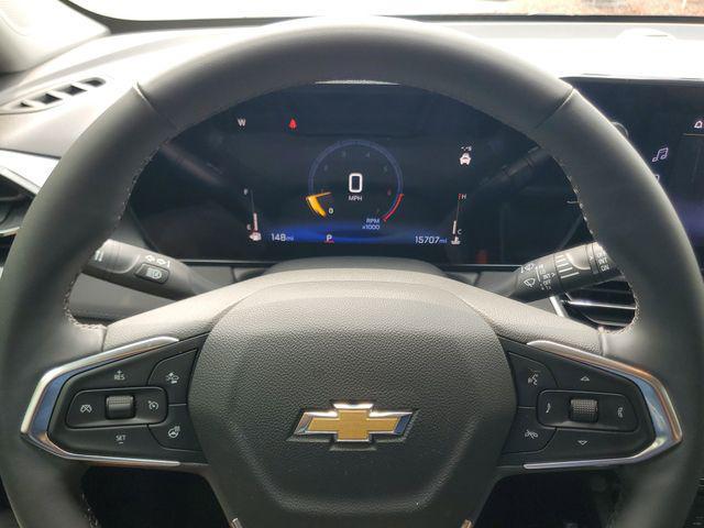 used 2024 Chevrolet TrailBlazer car, priced at $23,586
