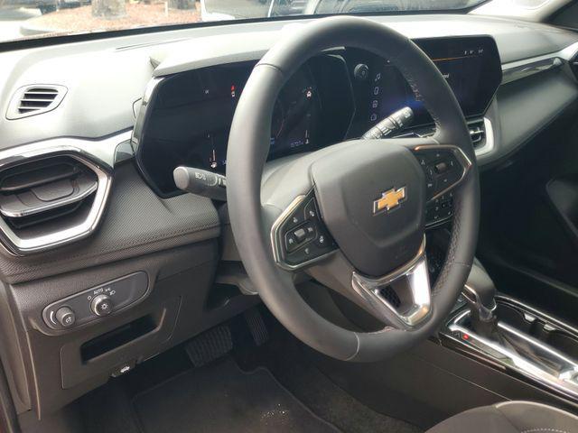 used 2024 Chevrolet TrailBlazer car, priced at $23,586