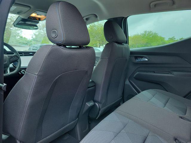 new 2027 Chevrolet Bolt car, priced at $30,845