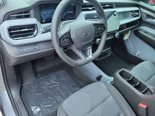 new 2027 Chevrolet Bolt car, priced at $30,845