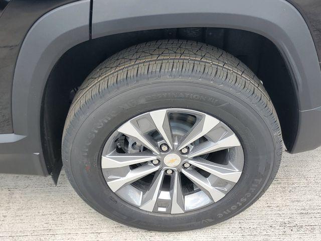 new 2026 Chevrolet Equinox car, priced at $27,543