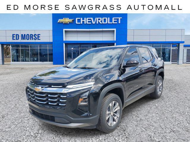 new 2026 Chevrolet Equinox car, priced at $27,543