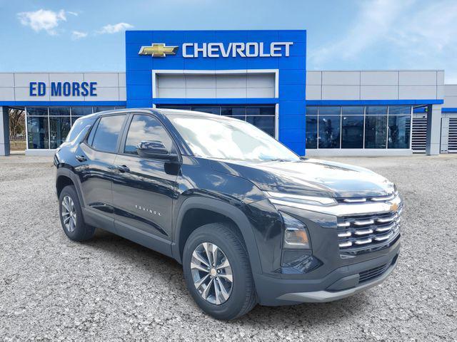 new 2026 Chevrolet Equinox car, priced at $27,543