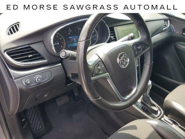used 2019 Buick Encore car, priced at $13,955