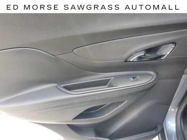 used 2019 Buick Encore car, priced at $13,955