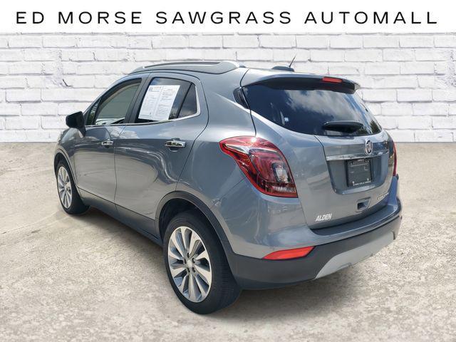 used 2019 Buick Encore car, priced at $13,955