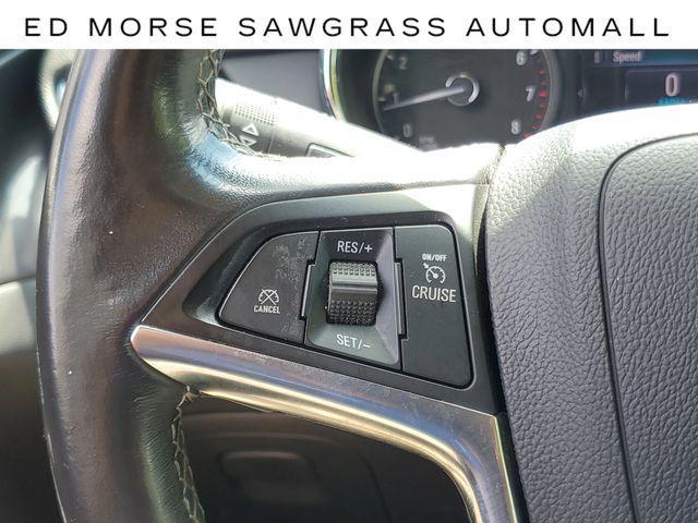 used 2019 Buick Encore car, priced at $13,955