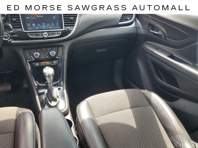 used 2019 Buick Encore car, priced at $13,955