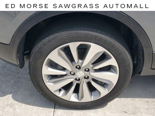 used 2019 Buick Encore car, priced at $13,955