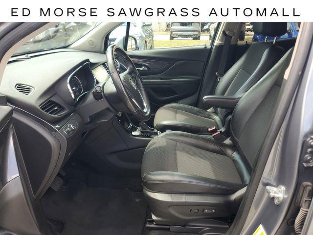 used 2019 Buick Encore car, priced at $13,955