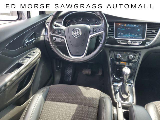 used 2019 Buick Encore car, priced at $13,955
