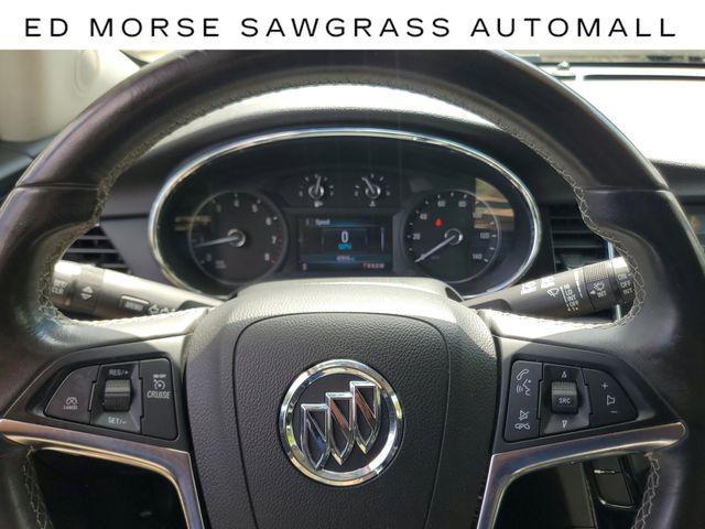 used 2019 Buick Encore car, priced at $13,955