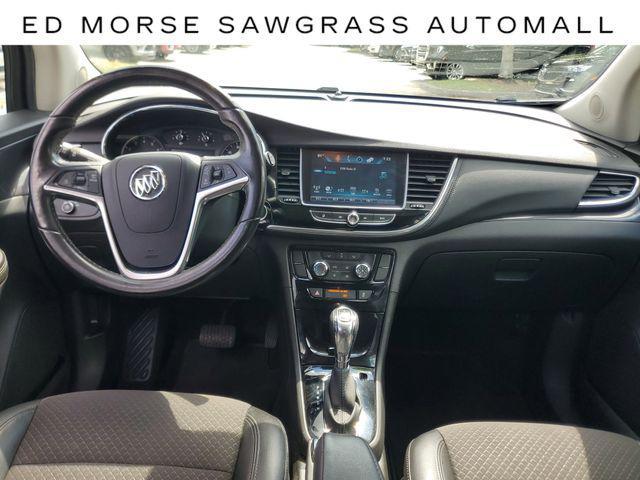 used 2019 Buick Encore car, priced at $13,955