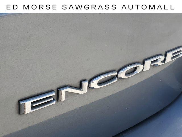 used 2019 Buick Encore car, priced at $13,955