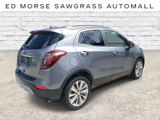 used 2019 Buick Encore car, priced at $13,955