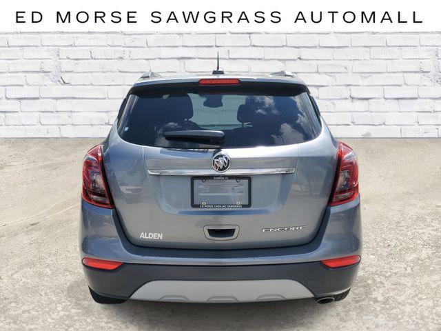 used 2019 Buick Encore car, priced at $13,955