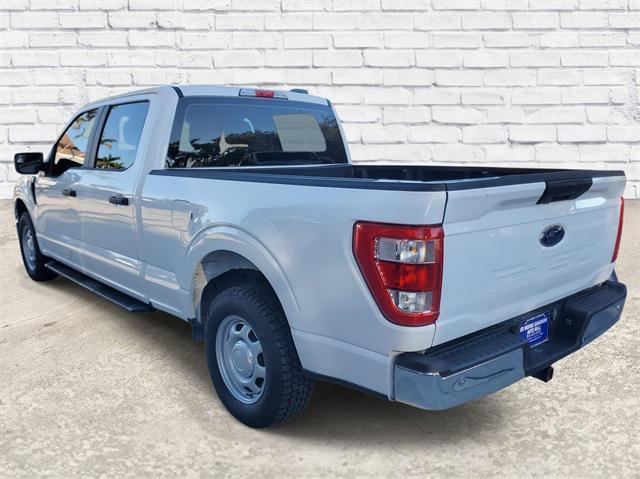 used 2023 Ford F-150 car, priced at $29,375