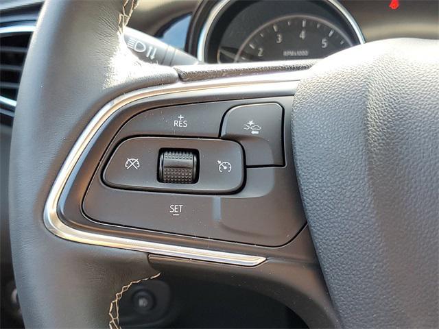 used 2023 Buick Encore GX car, priced at $18,785