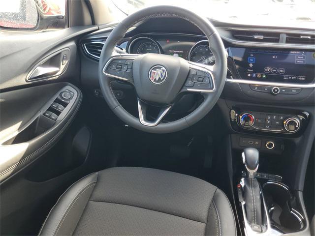 used 2023 Buick Encore GX car, priced at $18,785