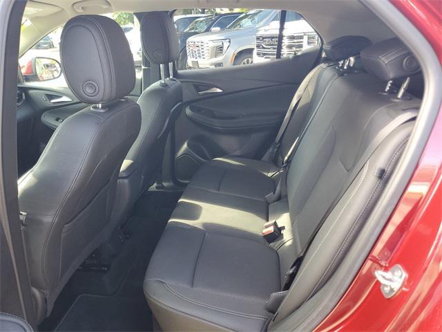 used 2023 Buick Encore GX car, priced at $18,785