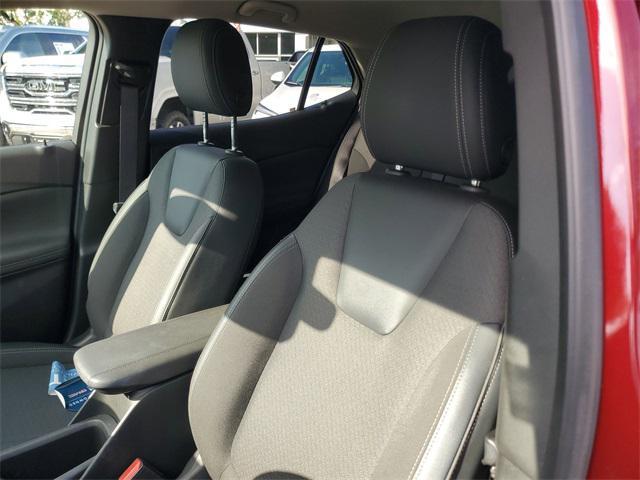 used 2023 Buick Encore GX car, priced at $18,785
