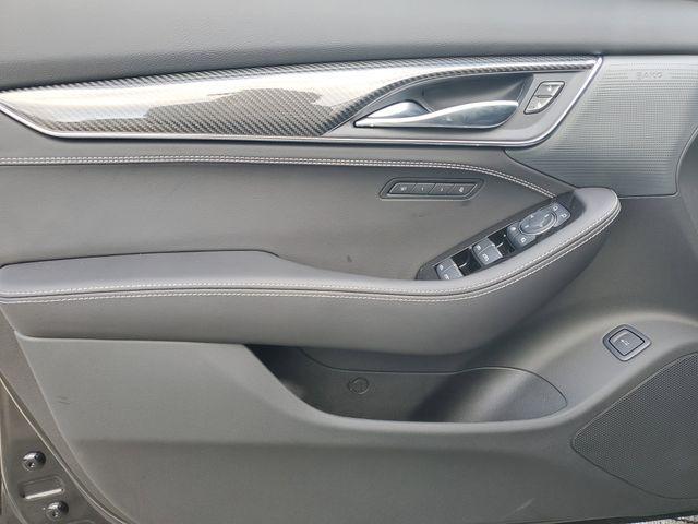 new 2026 Cadillac CT5-V car, priced at $124,095