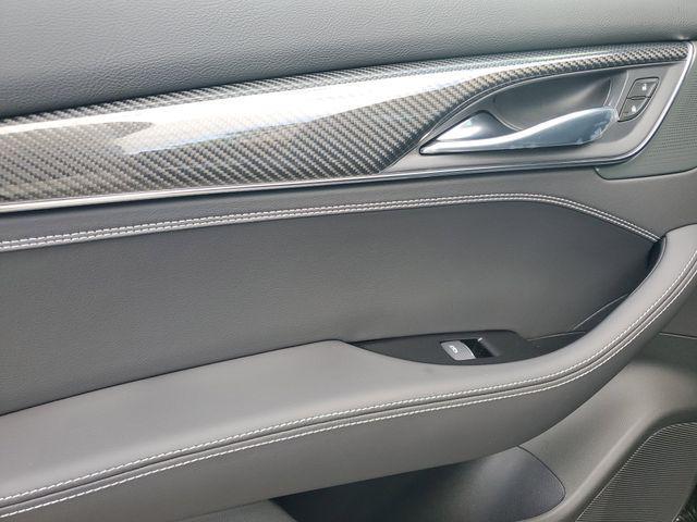 new 2026 Cadillac CT5-V car, priced at $124,095