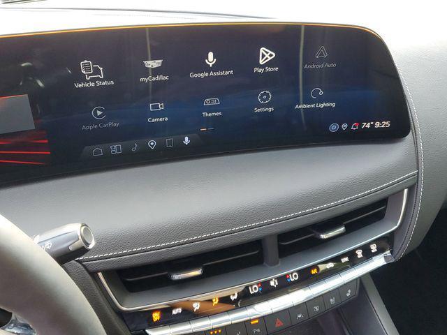 new 2026 Cadillac CT5-V car, priced at $124,095