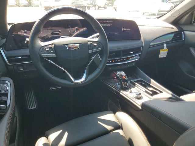 new 2026 Cadillac CT5 car, priced at $54,540