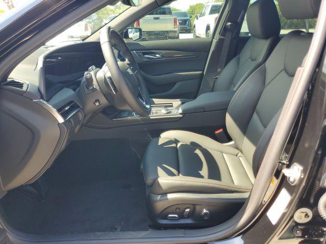 new 2026 Cadillac CT5 car, priced at $54,540
