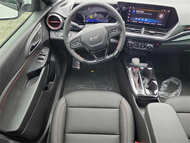 new 2026 Chevrolet Trax car