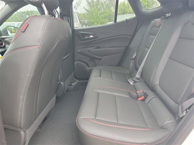 new 2026 Chevrolet Trax car