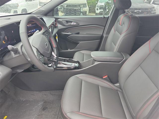 new 2026 Chevrolet Trax car
