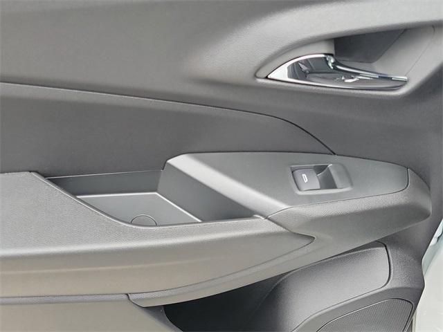 new 2026 Chevrolet Trax car