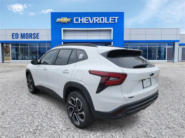 new 2026 Chevrolet Trax car