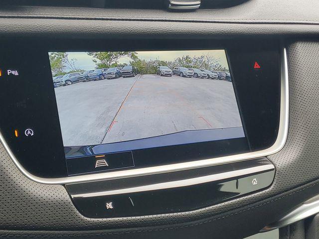 new 2026 Cadillac XT5 car, priced at $47,019