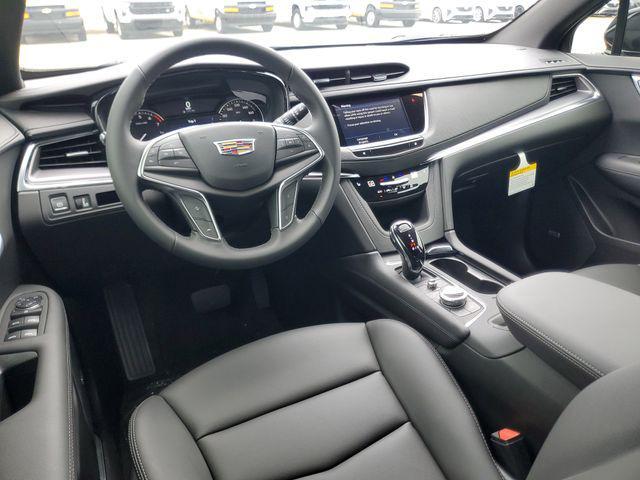 new 2026 Cadillac XT5 car, priced at $47,019