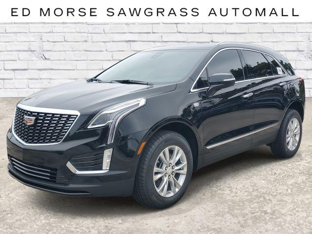 new 2026 Cadillac XT5 car, priced at $47,019