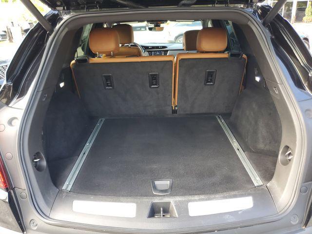 used 2024 Cadillac XT5 car, priced at $38,565