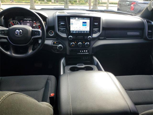 used 2022 Ram 1500 car, priced at $27,990