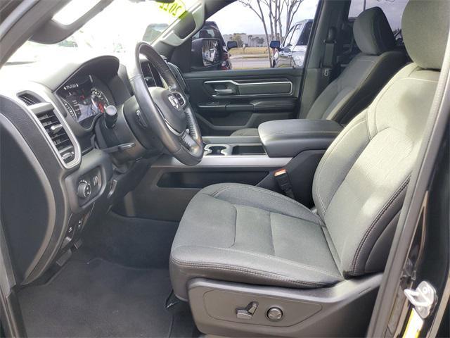 used 2022 Ram 1500 car, priced at $27,990