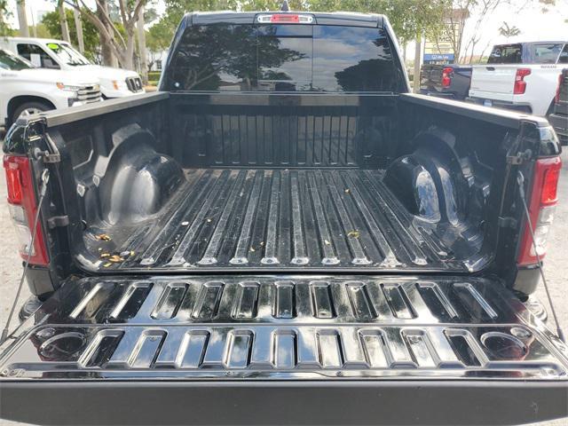 used 2022 Ram 1500 car, priced at $27,990