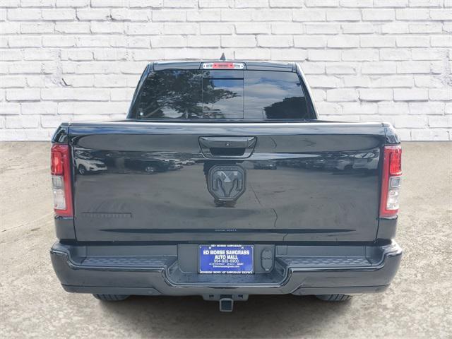 used 2022 Ram 1500 car, priced at $27,990
