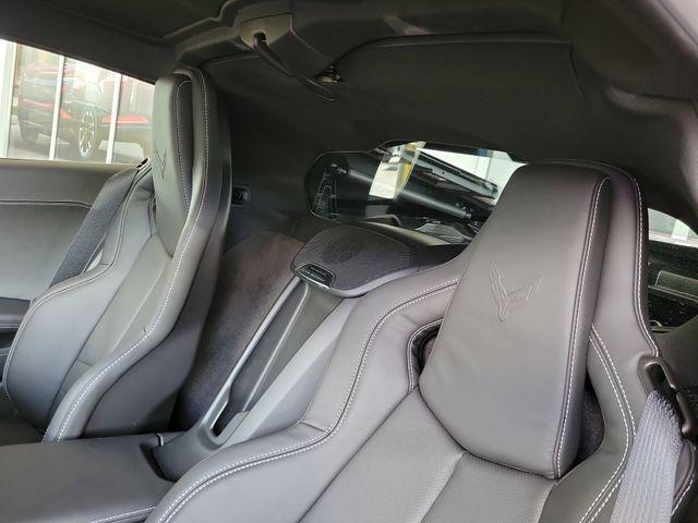 new 2026 Chevrolet Corvette car, priced at $74,559