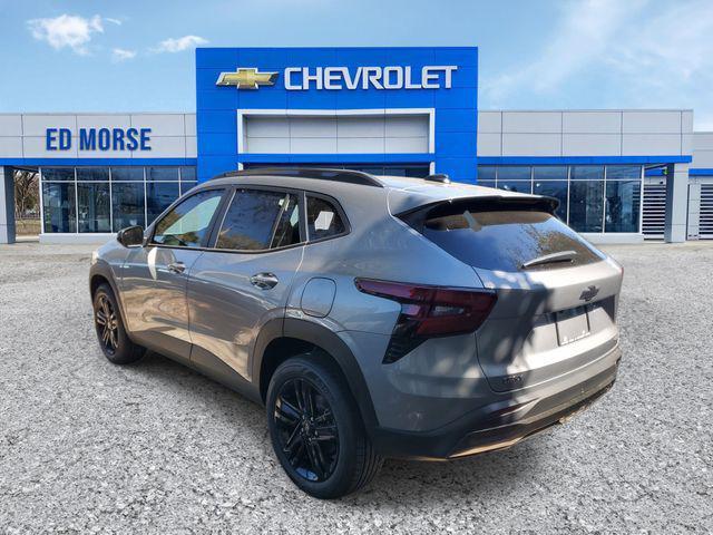 new 2026 Chevrolet Trax car, priced at $27,585
