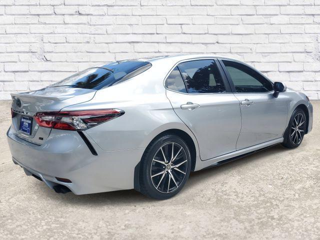 used 2023 Toyota Camry car, priced at $22,999