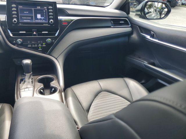used 2023 Toyota Camry car, priced at $22,999