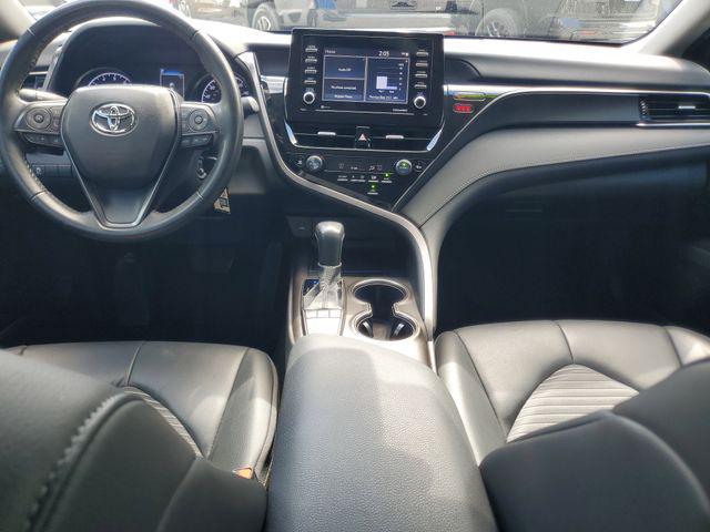 used 2023 Toyota Camry car, priced at $22,999