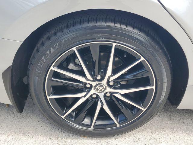 used 2023 Toyota Camry car, priced at $22,999