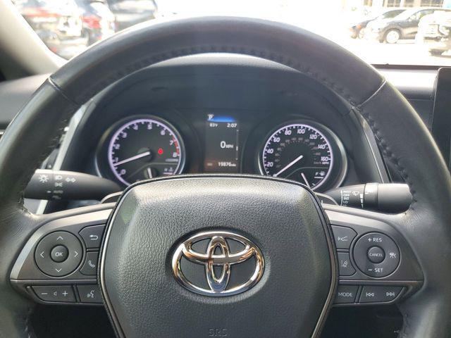 used 2023 Toyota Camry car, priced at $22,999